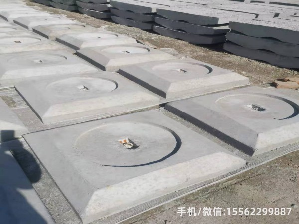 裕民1400×1400混凝土电杆底盘